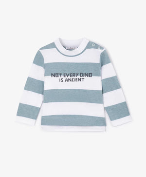 Gulliver Blue Long sleeve T-shirt for Baby Boys