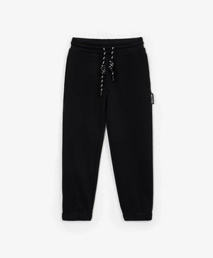 Gulliver French Terry Jogger Pants in Blue for Boys
