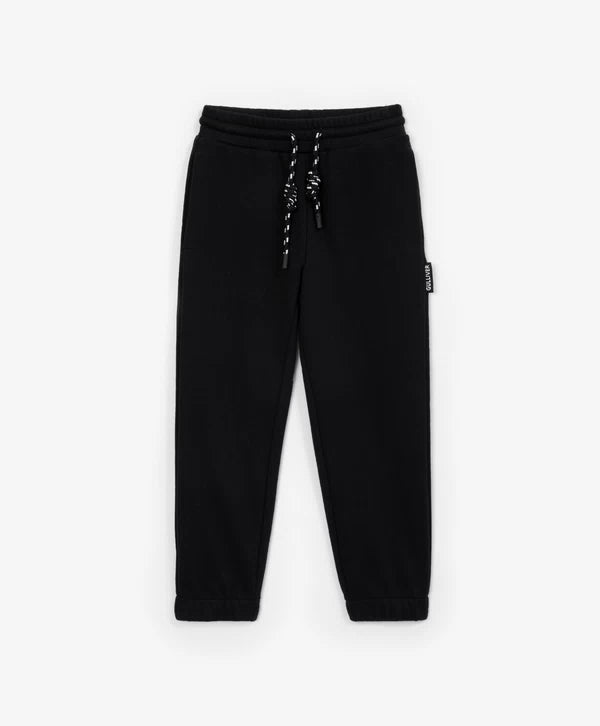 Gulliver French Terry Jogger Pants in Blue for Boys