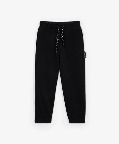 Gulliver French Terry Jogger Pants in Blue for Boys