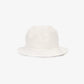 Gulliver White Panama for Girls - Baby