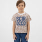 Gulliver Beige T-shirt for Boys