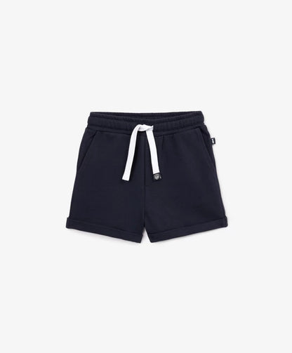 Gulliver Boys’ Blue Pique Shorts for Boy Baby-Highway