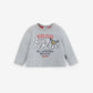 Gulliver Gray Longsleeve t-shirt for Boys