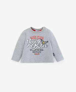 Gulliver Gray Longsleeve t-shirt for Boys