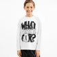 Gulliver White Printed Long Sleeve for Boys