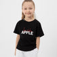 Gulliver Black T-shirt for Girls
