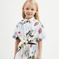 Gulliver White Blouse for Girl Mini-Smoothie