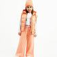 Gulliver Coral Knit Palazzo Trousers for Girl Mini-Court