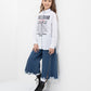 Gulliver White Blouse for Girls