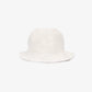 Gulliver White Panama for Girls - Baby