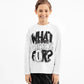 Gulliver White Printed Long Sleeve for Boys