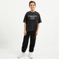 Gulliver Black Trousers for Boy Junior-Matrix