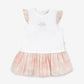 Gulliver White Sleeveless Dress for Girls Baby-Pointe Shoes