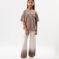 Gulliver Milky color Jeans for Girl
