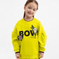 Gulliver Yellow Sweatshirt for Girl