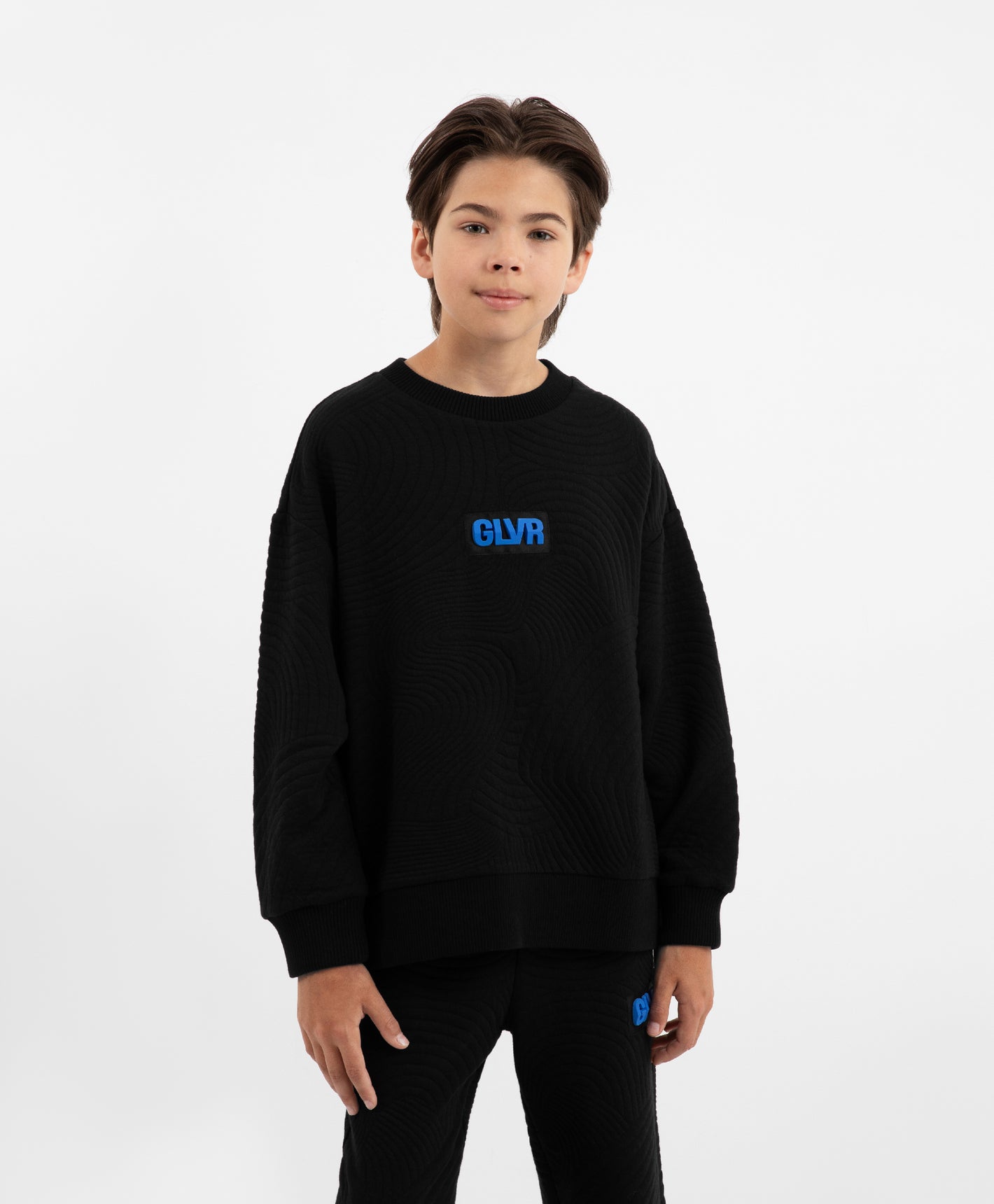 Gulliver Black Sweatshirt for Boys