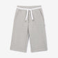 Gulliver Gray Pants with Lurex for Baby Girls