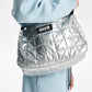 Gulliver Bag Silver for Girls Base-Ice