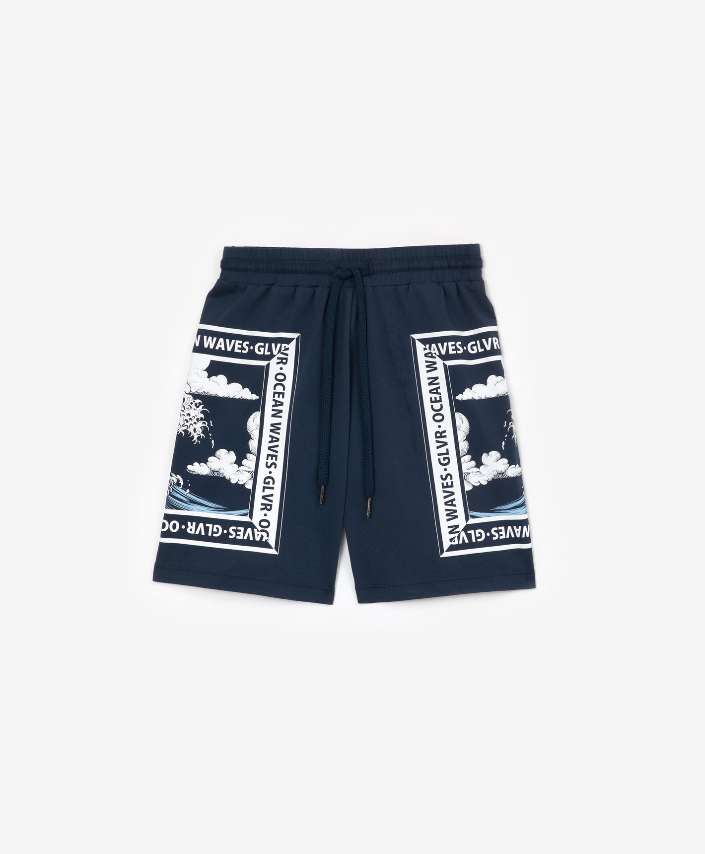 Gulliver Blue Shorts for Boy
