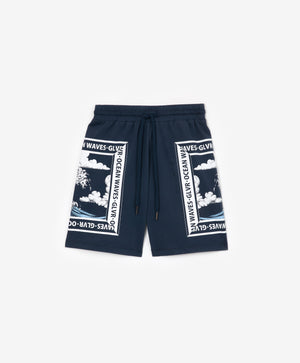 Gulliver Blue Shorts for Boy