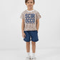Gulliver Blue Shorts for Boys