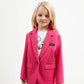 Gulliver Pink Blazer for Girl Mini-Smoothie