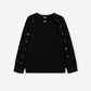 Gulliver Black Sweatshirt for Boys