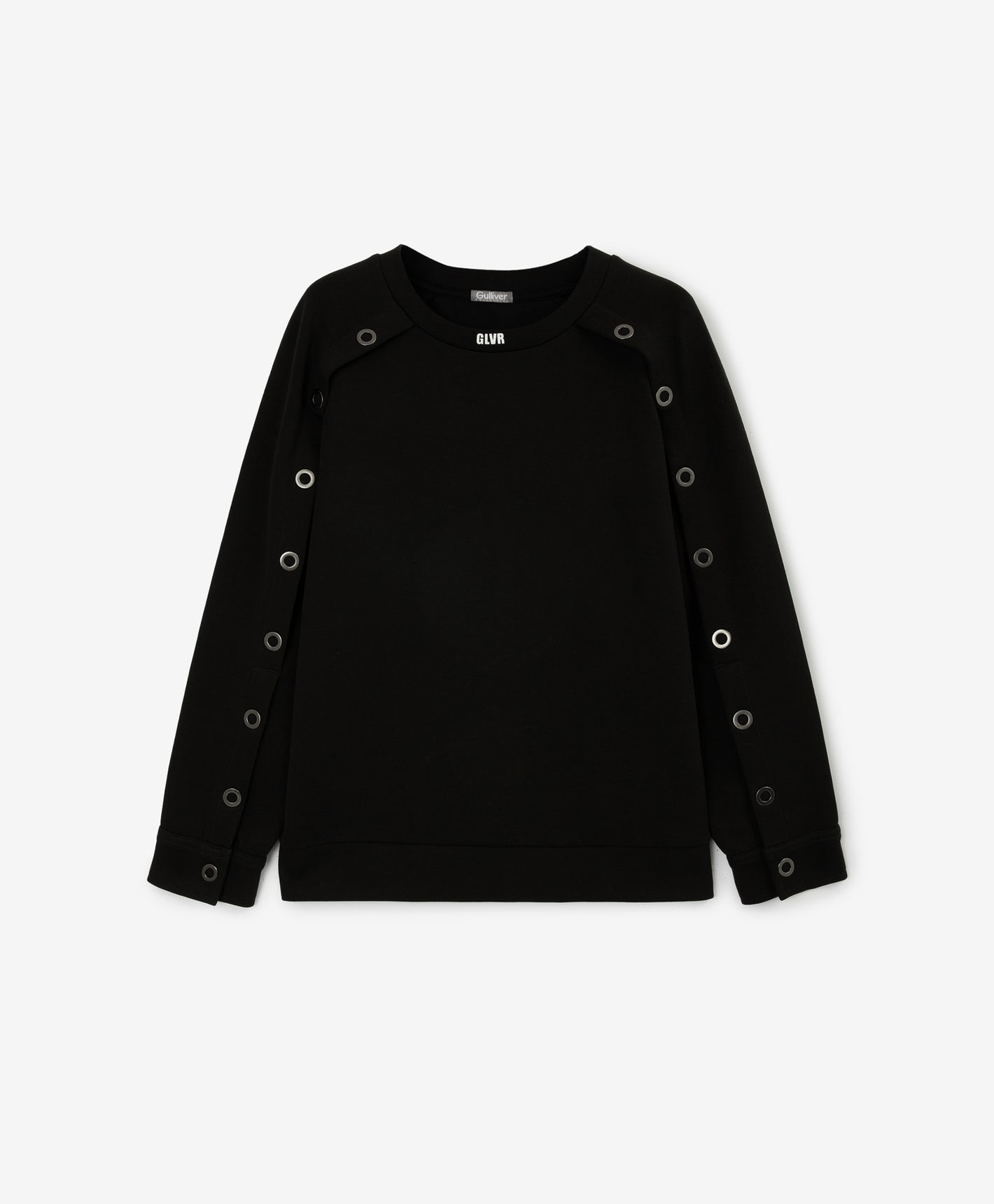 Gulliver Black Sweatshirt for Boys