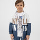 Gulliver Blue Sweatshirt for Boys