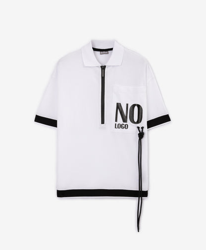 Gulliver White Polo for Boys