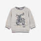 Gulliver Gray Sweatshirts for Boy Baby-Highway