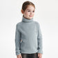 Gulliver Turtleneck Gray for Girls Mini - Polar Owl
