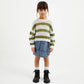 Gulliver Blue Denim Shorts for Girl Mini-Ecuador