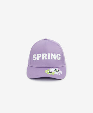 Gulliver Violet Baseball cap for Girl