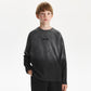 Gulliver Long sleeve t-shirt Black for Boys Junior - Printer