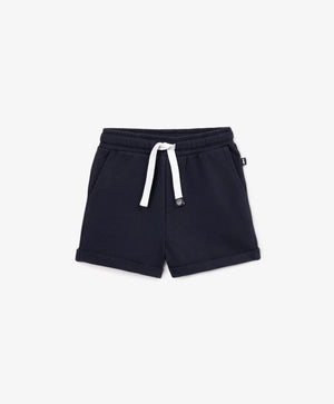 Gulliver Boys’ Blue Pique Shorts for Boy Baby-Highway