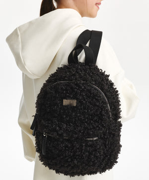 Gulliver Backpack Black for Girls Base - Show Jumping