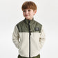 Gulliver Fleece sweatshirt Light gray for Boys Mini - Layout