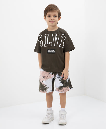 Gulliver Multicolour Shorts for Boys