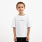 Gulliver White Short Sleeve T-shirt for Boy Mini-Lighthouse