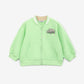Gulliver Light Green Sweatshirts for Boy Baby-Africa