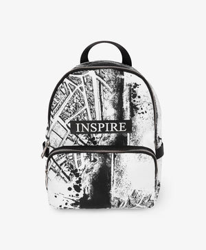 Gulliver Black Backpack for Girl