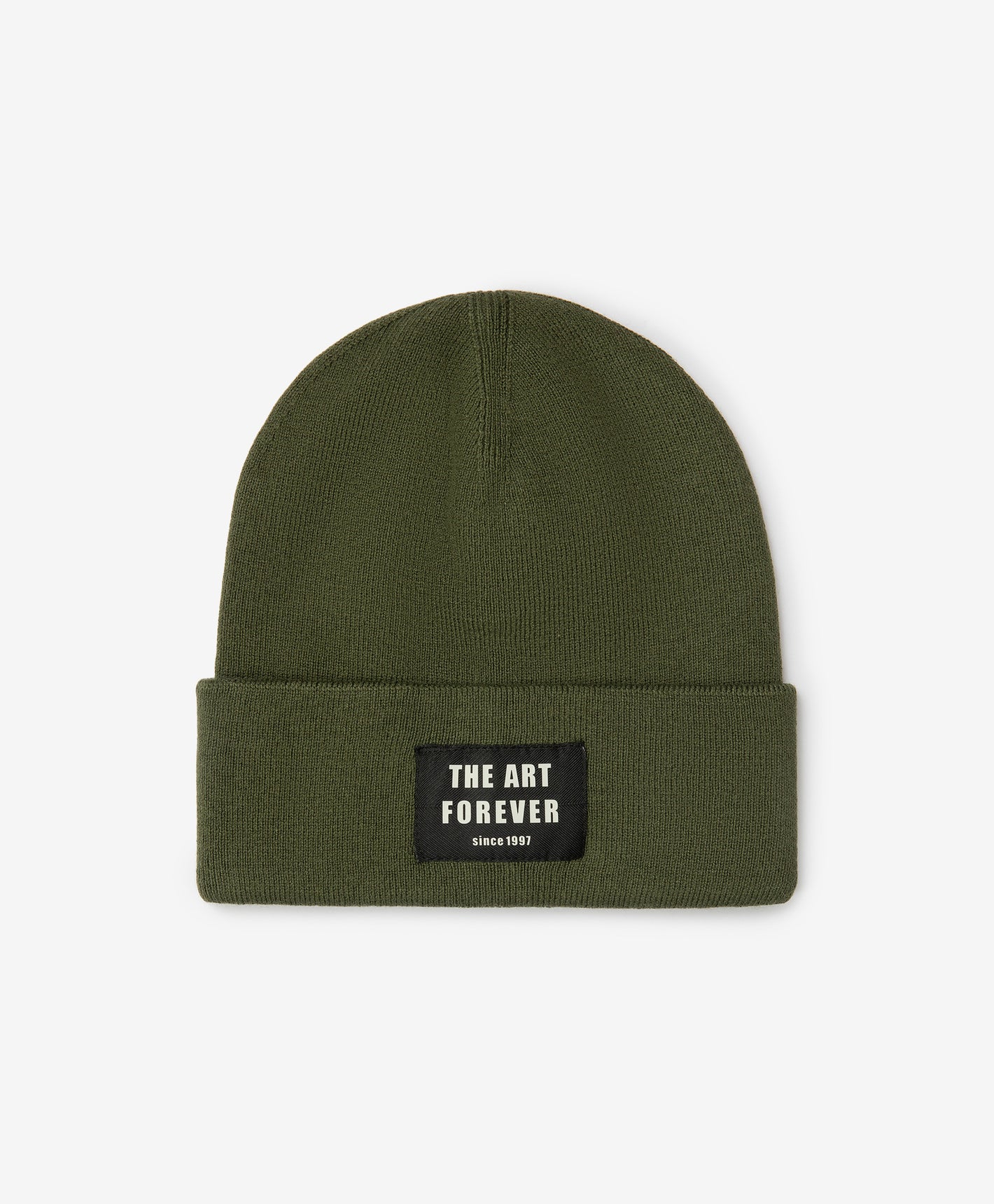 Gulliver Double knitted hat Khaki for Boys Mini-Layout