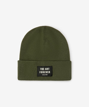 Gulliver Double knitted hat Khaki for Boys Mini-Layout