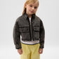 Gulliver Gray Denim jacket for Girl