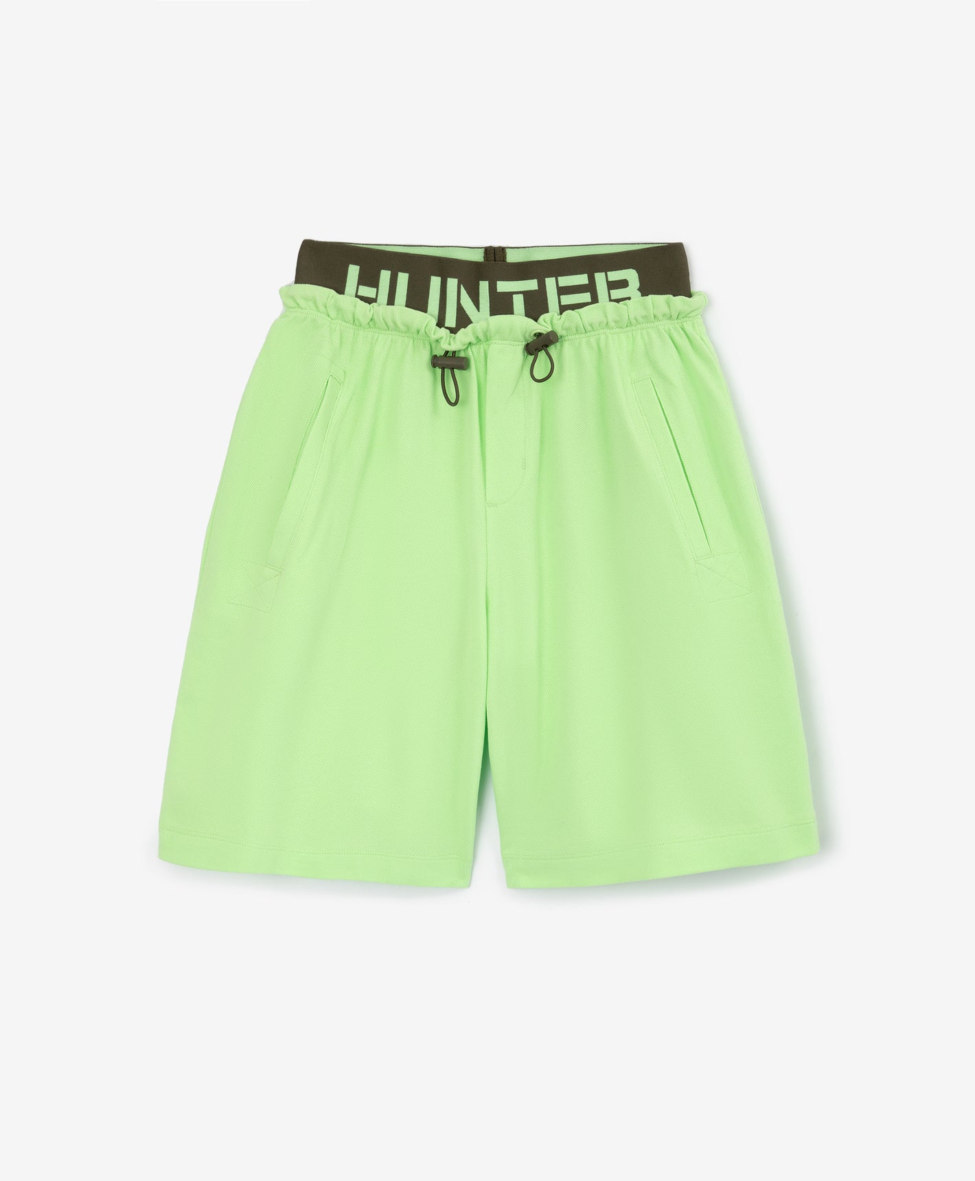 Gulliver Green Shorts for Boys