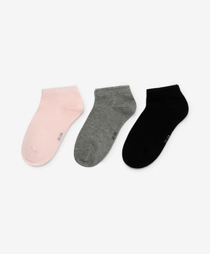 Gulliver Socks set of 3 pairs for Girl Junior-Ballet