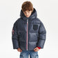 Gulliver Demi-season jacket Blue for Boys Junior-College