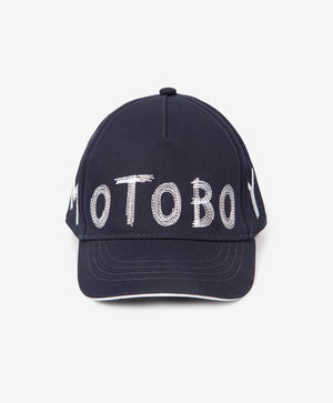 Gulliver Blue Baseball Cap for Boy Baby-Highway